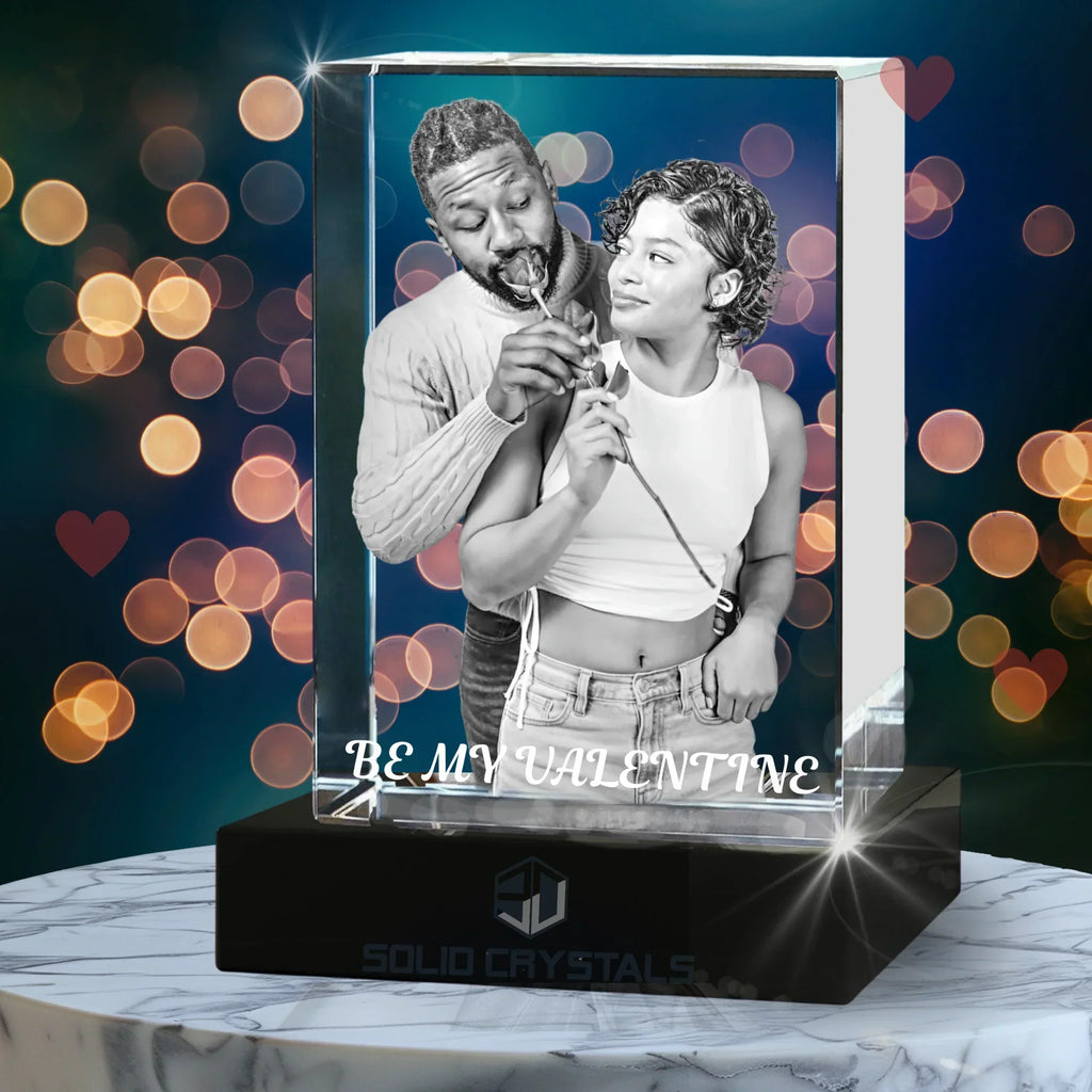 Where to Buy a 3D Crystal Photo Cube?