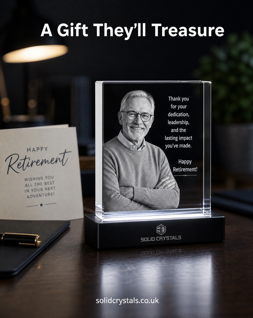 Retirement Gifts That Actually Mean Something: Thoughtful Ideas to Celebrate a New Chapter