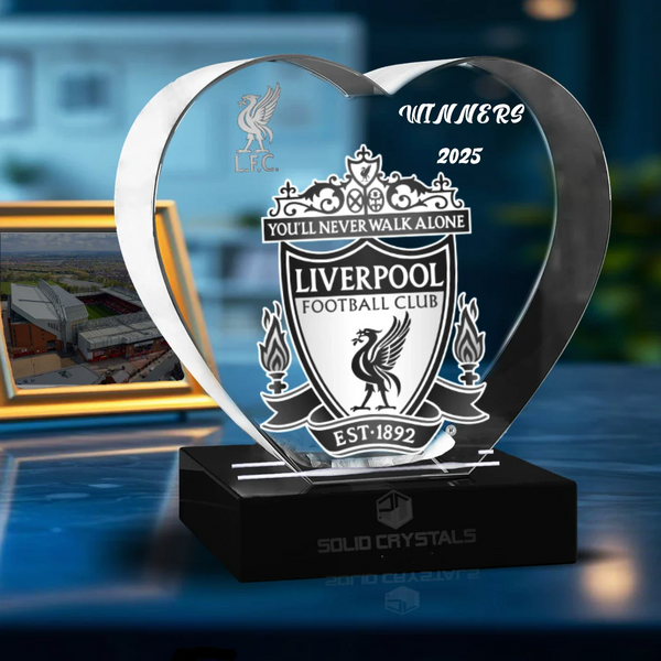 3D Corporate Gifts | Awards & Trophies