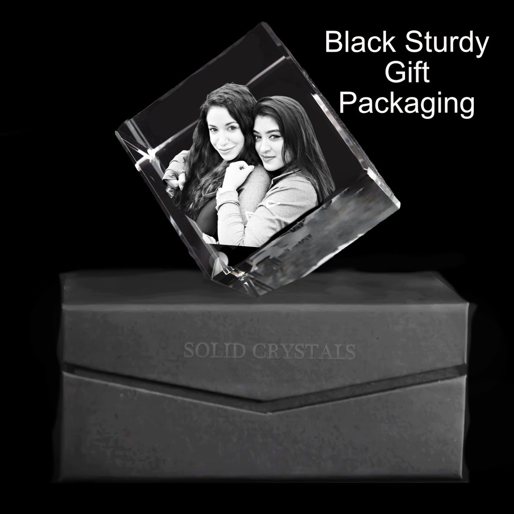 Diamond 3D crystal, personalized crystal, laser engraved, luxury, custom crystal diamond shaped, diamond keepsake, glass, sparkling, elegant, timeless, bespoke, gift box