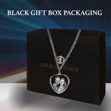 Heart Necklace,