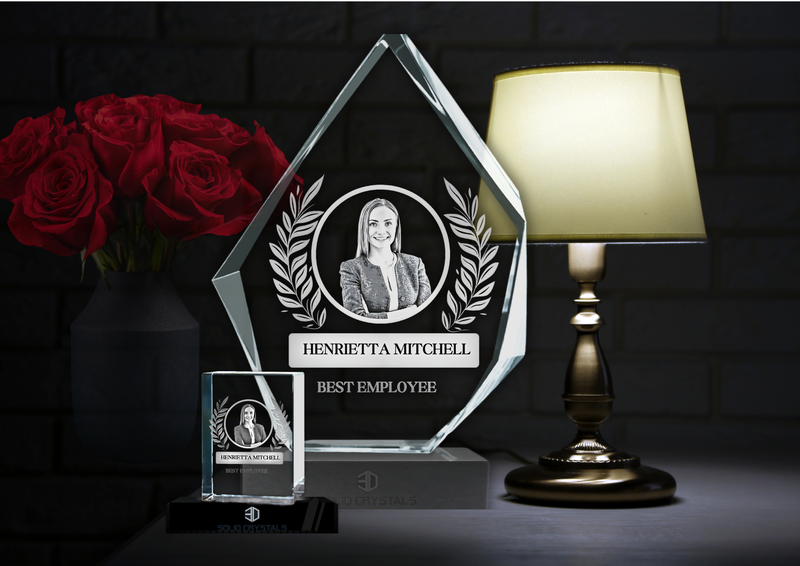 corporate gift, business award, corporate award, giftgiving, corporate gift giving, google, solid crystals, 3dcrystal, 3dcrystalphoto