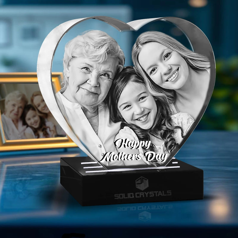 Mother's Day gift, gift for her, personalized gift, romantic gift, elegant keepsake, unique gift idea