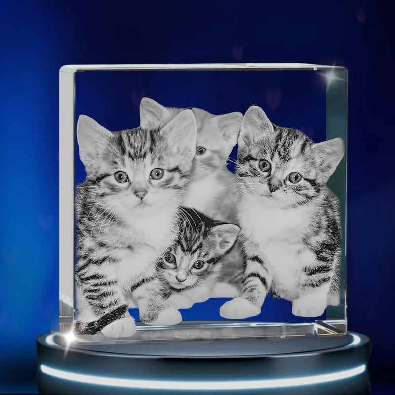 square crystal, 3d crystal square, solid crystal