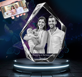 Prestige Crystal, Iceberg Crystal, 3D Crystal Engraving, Personalized Glass Gifts, Laser Etched Crystals, Custom Photo Crystals, 3D Pet Memorials, Engraved Crystal Keepsakes