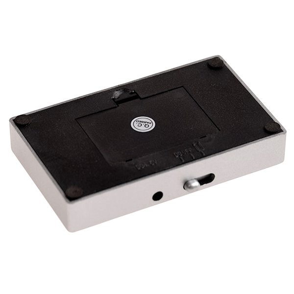 Small Silver LED Base