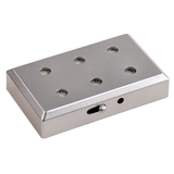Small Silver LED Base