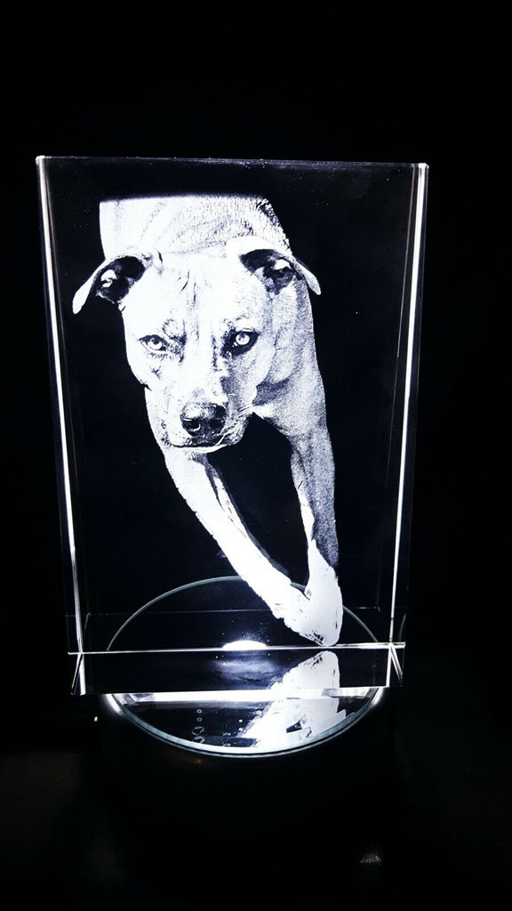 Plaque, crystal plaque, baby gift,