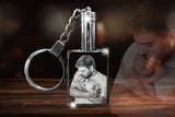 Rectangular Keyring