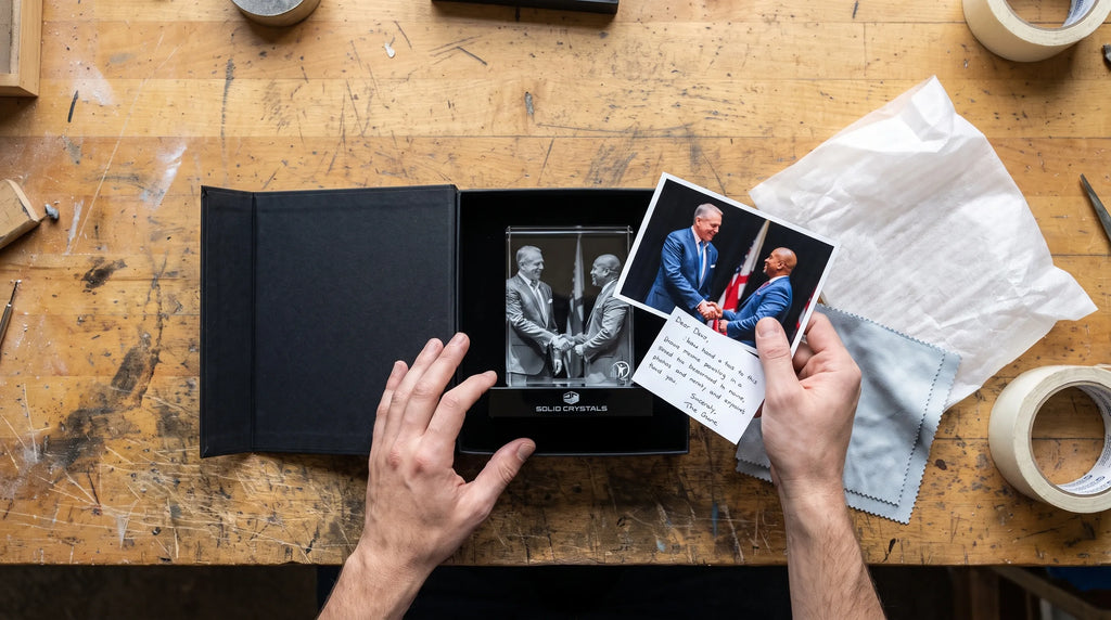 How to Choose a Custom Glass Picture Cube