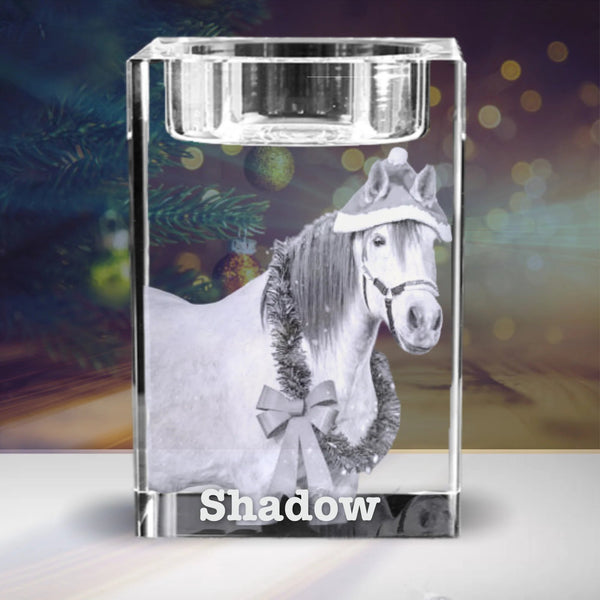 3D Crystal Photo Favourites (Front)