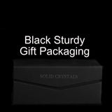 gift box, crystal box, personalised gift box