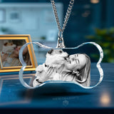 Dog Bone Necklace