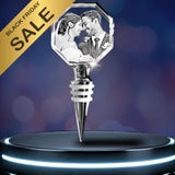 Wine Stopper - Octagon