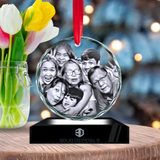 crystal ornament, ornament, decorative ornament, 3dcrystal, corporate gift