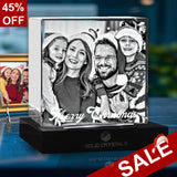 2D Crystal Square - Large