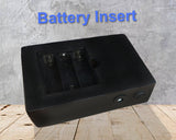 Batteries, Lights, LED Light, with battery