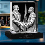 Presidential Crystal