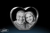 Heart crystal, Personalized heart crystal, Custom heart-shaped crystal, Heart crystal photo, Engraved heart crystal, 3D heart crystal, Heart crystal keepsake, Heart crystal gift, Laser engraved heart crystal, Heart-shaped crystal ornament.