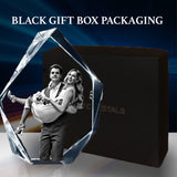 3D prestige crystal, Custom prestige crystal, Prestige crystal gift, 3D prestige crystal photo, Personalized prestige crystal, Luxury prestige crystal, Prestige crystal award, Engraved prestige crystal, Prestige crystal keepsake, Laser engraved prestige crystal